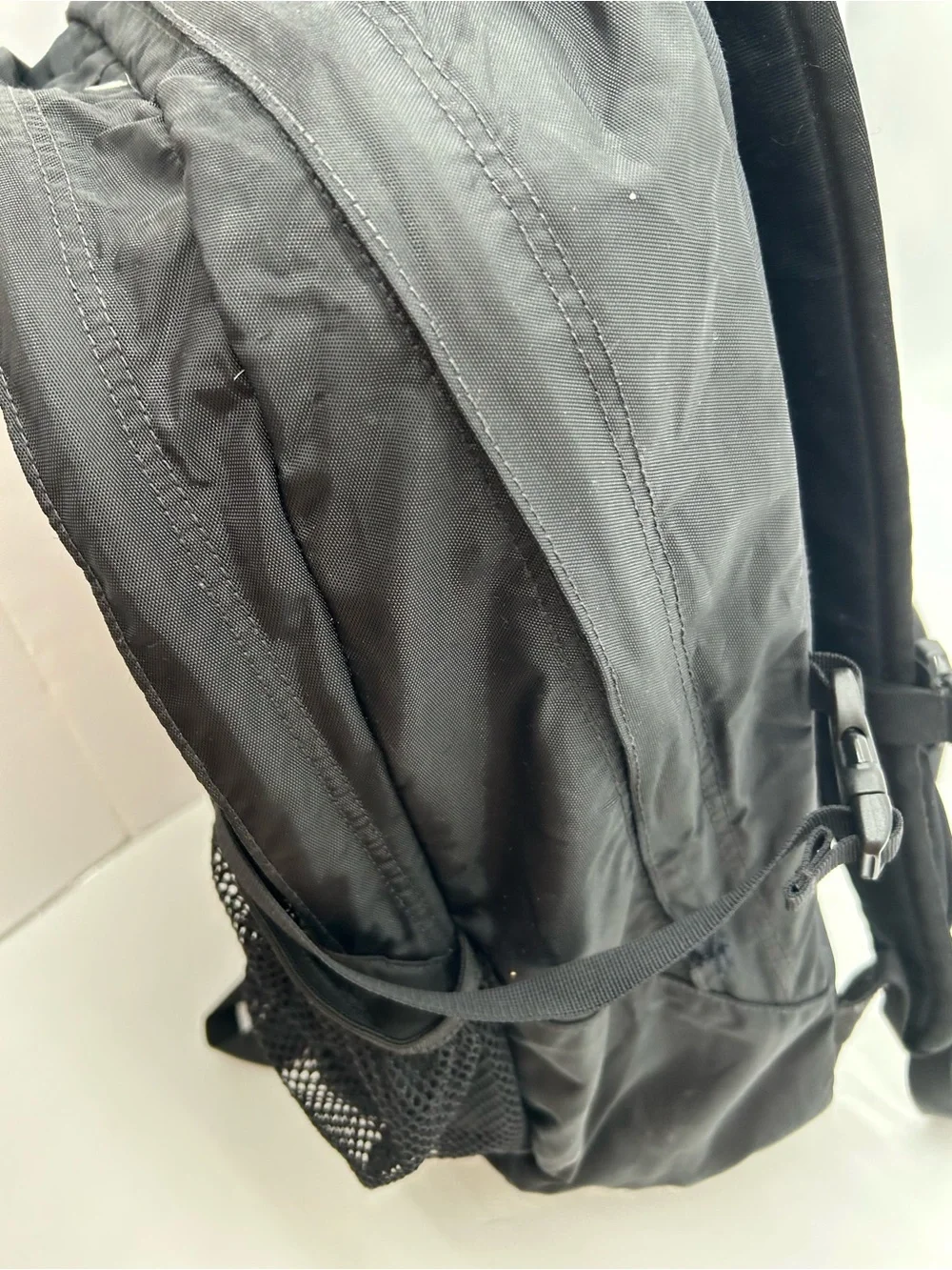 The North Face Yavapai Black Backpack